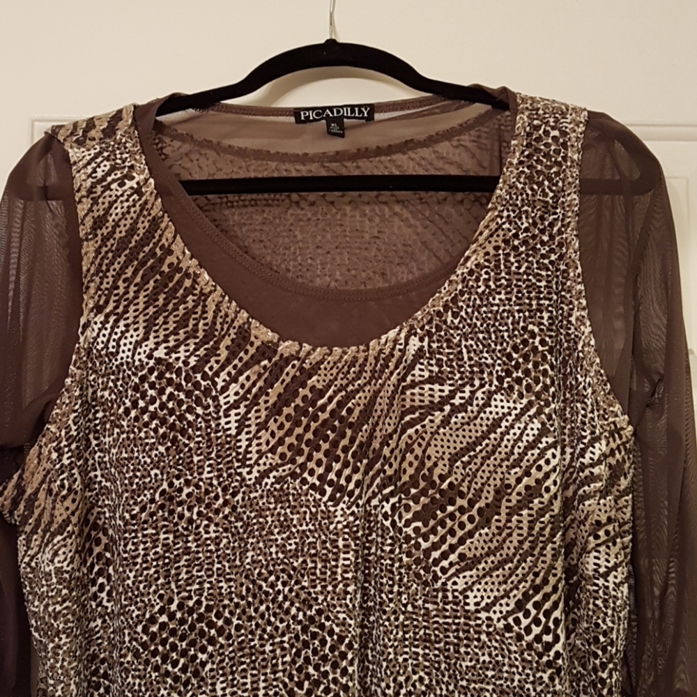 Tunic Top - Picture 2 of 5